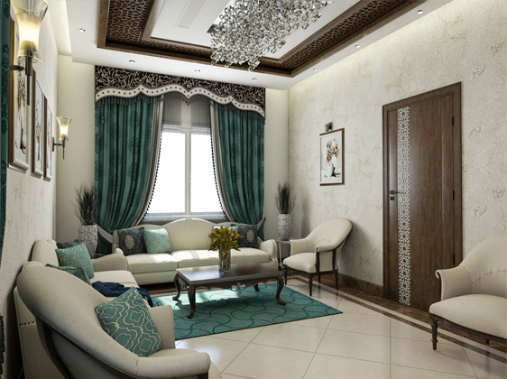 architecture et post-production 3d Tunisie